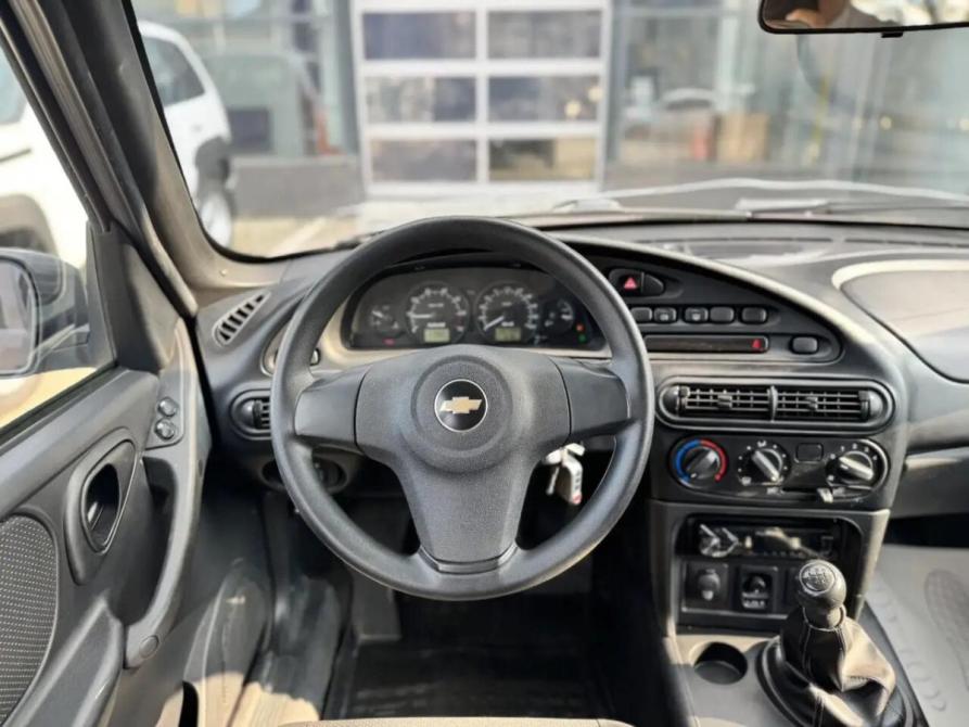 Chevrolet Niva I Рестайлинг Пермь  - изображение 7