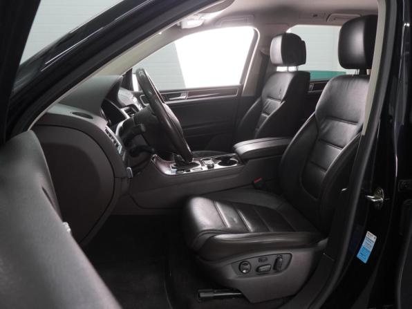 Volkswagen Touareg II Рестайлинг с пробегом 2016 года, цена 3 599 000 рублей, 116091 км, внедорожник, Автокод Объявления