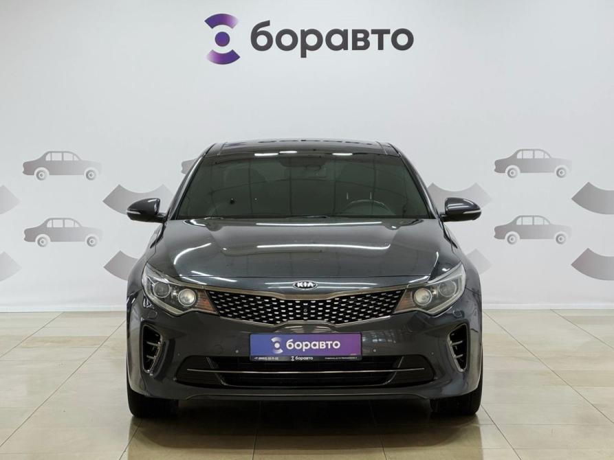 Kia Optima IV Ставрополь  - изображение 2