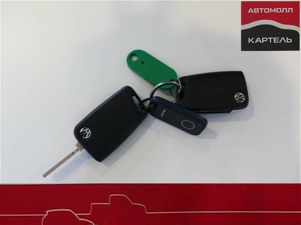 Volkswagen Polo VI с пробегом 2020 года, цена 1 479 000 рублей, 109385 км, лифтбек, Автокод Объявления