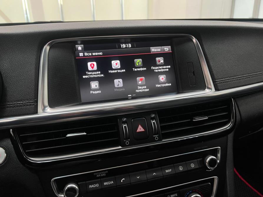 Kia Optima IV Волгоград  - изображение 18
