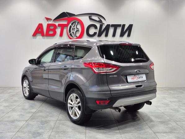 Ford Kuga II с пробегом 2013 года, цена 1 200 000 рублей, 184887 км, внедорожник, Автокод Объявления