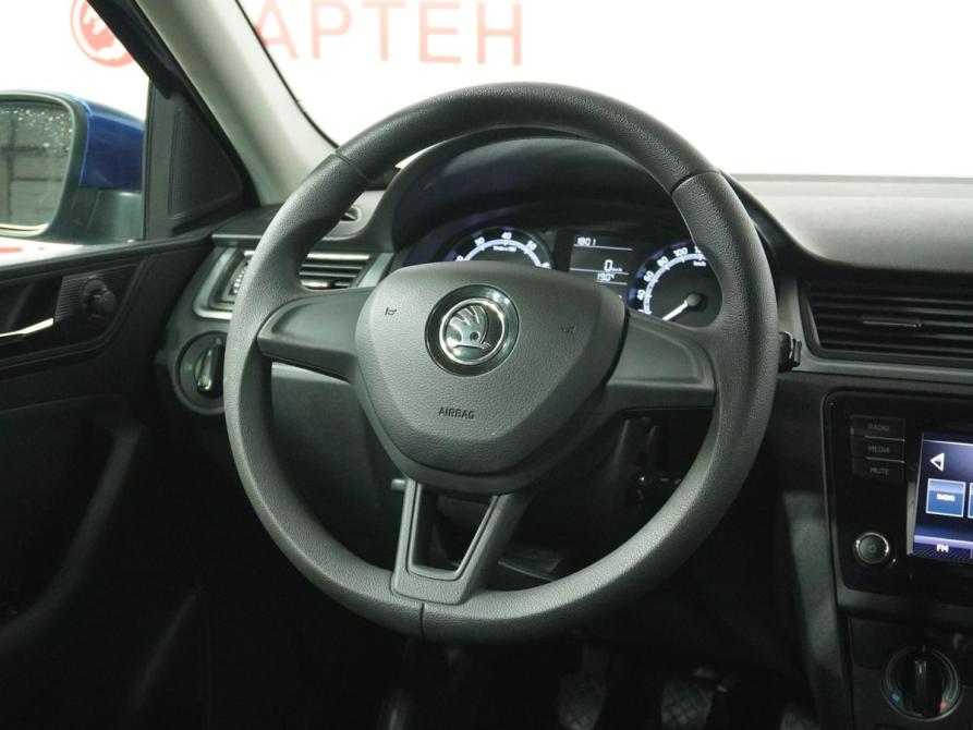 Skoda Rapid I Рестайлинг Вологда  - изображение 16