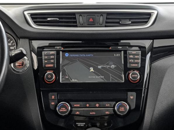 Nissan Qashqai II с пробегом 2017 года, цена 1 995 000 рублей, 73832 км, внедорожник, Автокод Объявления