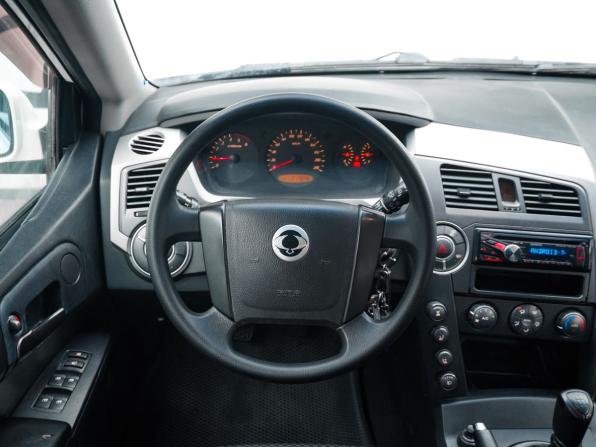 SsangYong Kyron I Рестайлинг с пробегом 2014 года, цена 990 000 рублей, 217075 км, внедорожник, Автокод Объявления