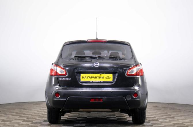 Nissan Qashqai I Рестайлинг с пробегом 2012 года, цена 1 299 000 рублей, 191100 км, внедорожник, Автокод Объявления