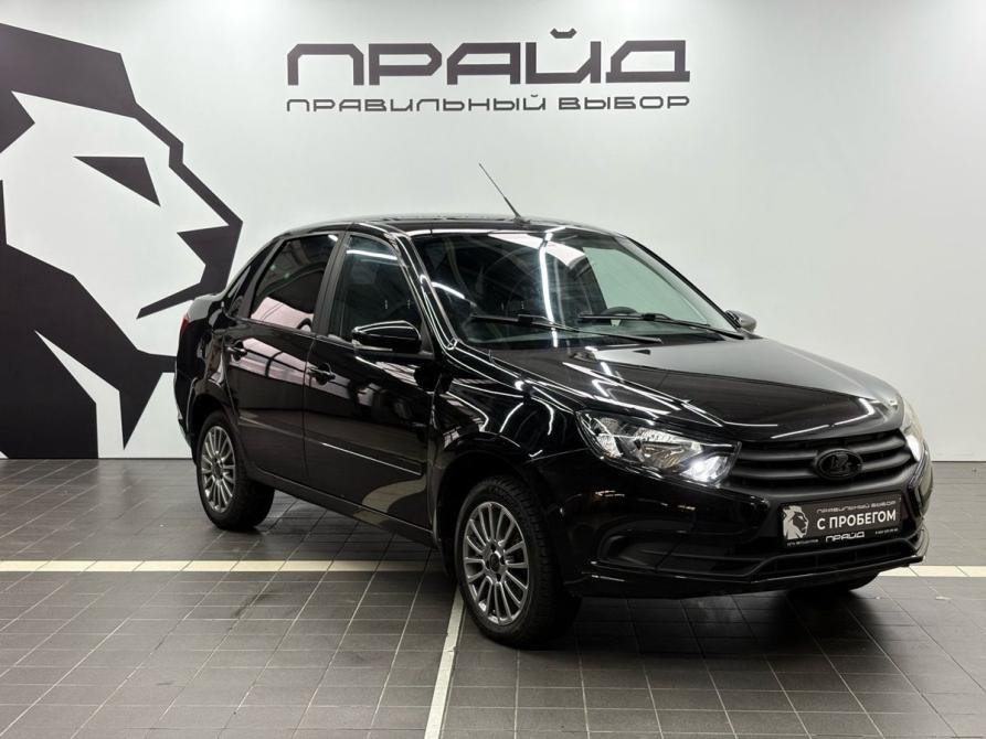 Lada (ВАЗ) Granta I Рестайлинг Ростов-на-Дону  - изображение 3