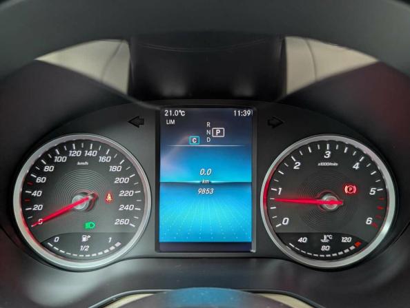 Mercedes-Benz GLC I (X253) Рестайлинг с пробегом 2025 года, цена 6 469 124 рубля, 9851 км, внедорожник, Автокод Объявления