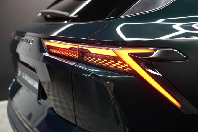 JETOUR DASHING I с пробегом 2024 года, цена 2 640 000 рублей, 7396 км, внедорожник, Автокод Объявления