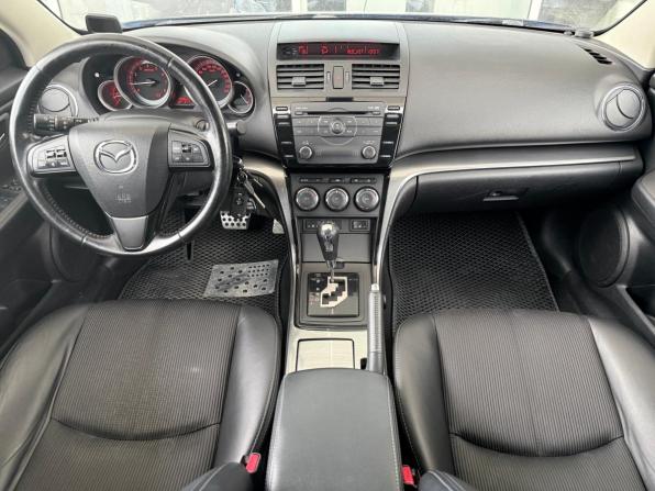 Mazda 6 II (GH) Рестайлинг с пробегом 2011 года, цена 1 029 000 рублей, 198621 км, седан, Автокод Объявления