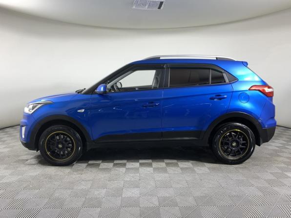 Hyundai Creta I с пробегом 2020 года, цена 1 659 000 рублей, 160355 км, внедорожник, Автокод Объявления