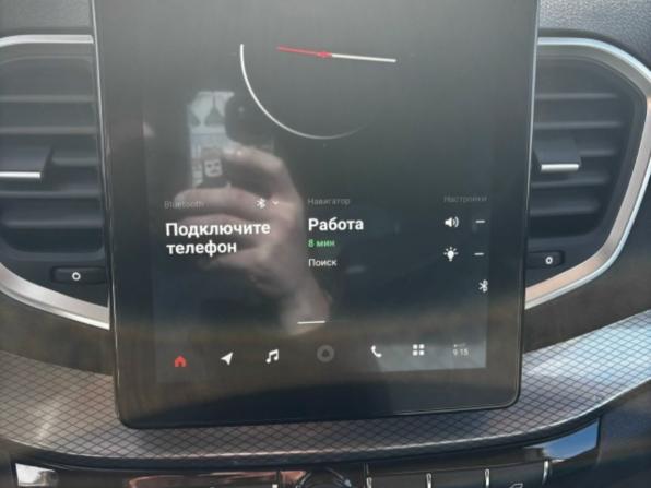 Lada (ВАЗ) Vesta I Рестайлинг (NG) с пробегом 2025 года, цена 1 390 000 рублей, 4576 км, седан, Автокод Объявления