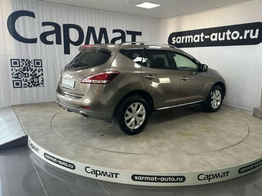 Nissan Murano II (Z51) Рестайлинг 2 Новосибирск  - изображение 5