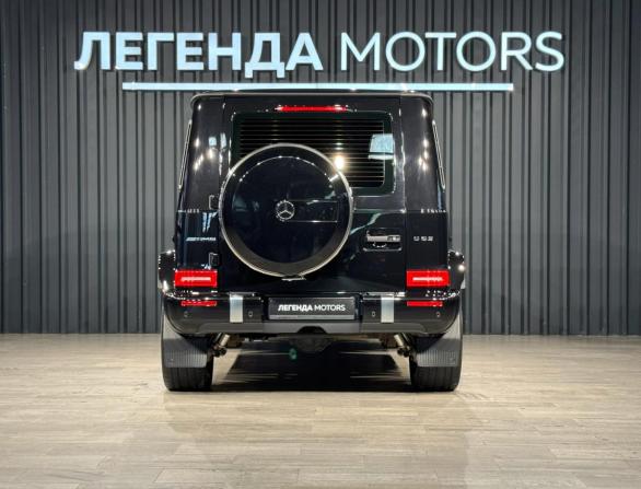 Mercedes-Benz G-Класс AMG II (W463) с пробегом 2022 года, цена 19 900 000 рублей, 42462 км, внедорожник, Автокод Объявления