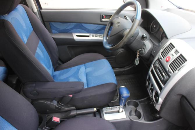 Hyundai Getz I Рестайлинг с пробегом 2009 года, цена 497 000 рублей, 157541 км, хэтчбек, Автокод Объявления
