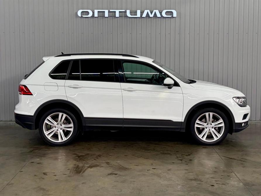 Volkswagen Tiguan II Краснодар  - изображение 4