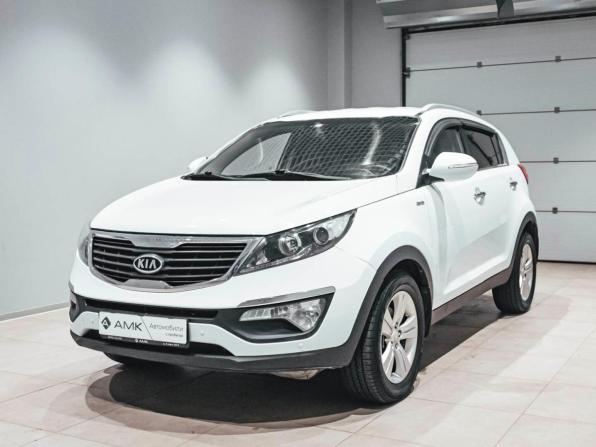 Kia Sportage III