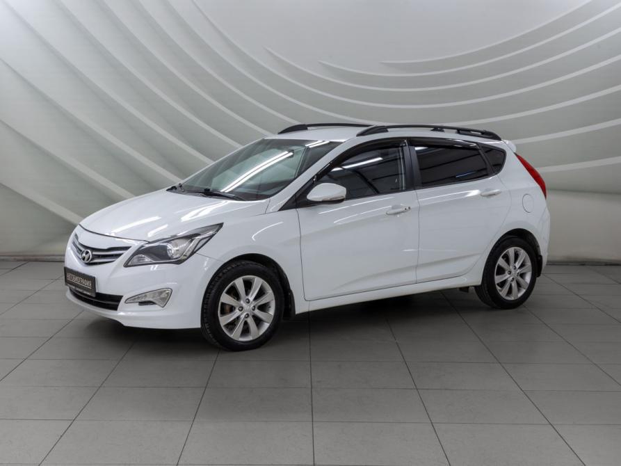 Hyundai Solaris I Рестайлинг Волгоград  - изображение 3