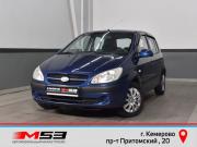 Hyundai Getz I Рестайлинг Кемерово  - изображение 21