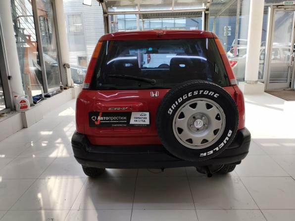 Honda CR-V I Рестайлинг с пробегом 2001 года, цена 500 000 рублей, 214585 км, внедорожник, Автокод Объявления