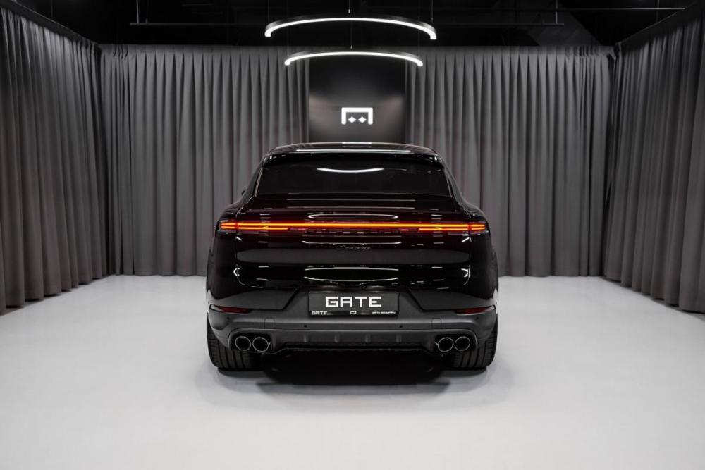 Porsche Cayenne III Рестайлинг Москва  - изображение 7