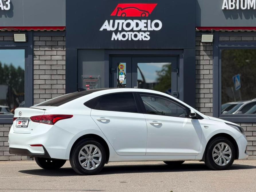Hyundai Solaris II Астрахань  - изображение 13
