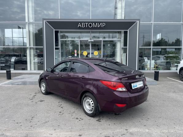 Hyundai Solaris I с пробегом 2011 года, цена 909 000 рублей, 88395 км, седан, Автокод Объявления