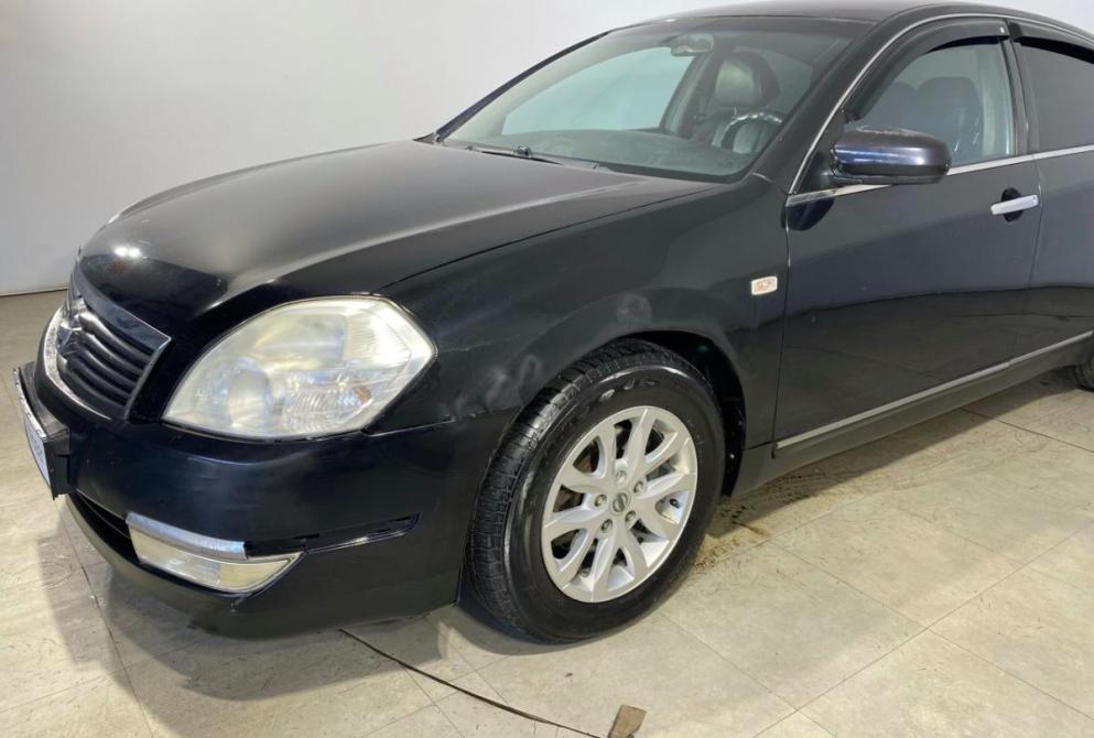 Nissan Teana I Рестайлинг Саранск  - изображение 15
