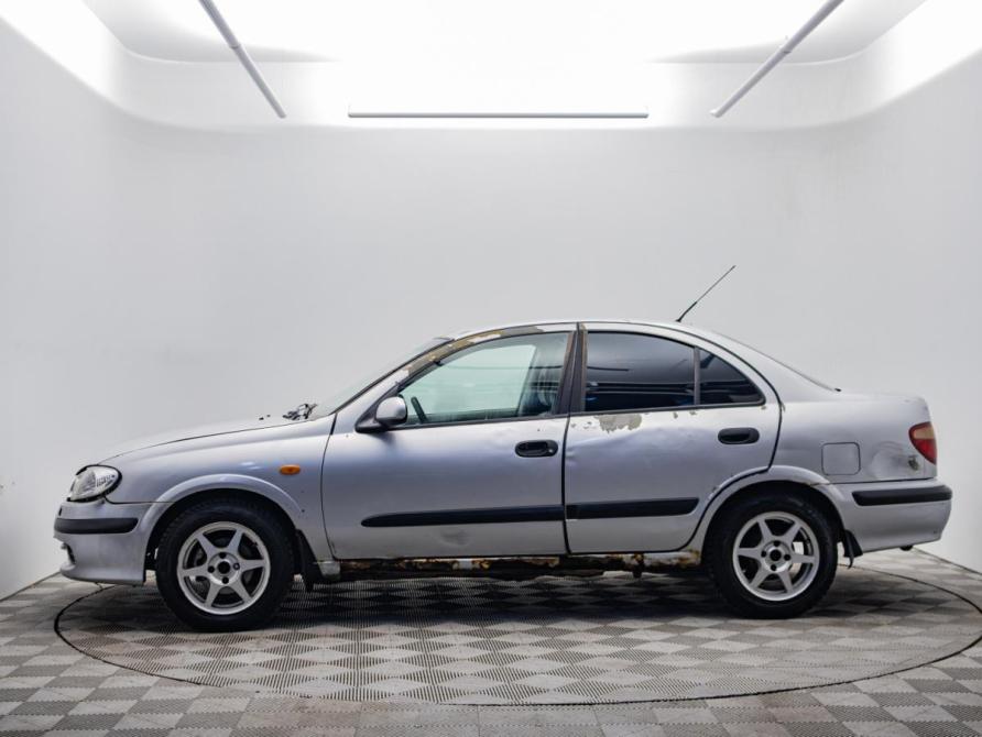 Nissan Almera II (N16) Москва  - изображение 8