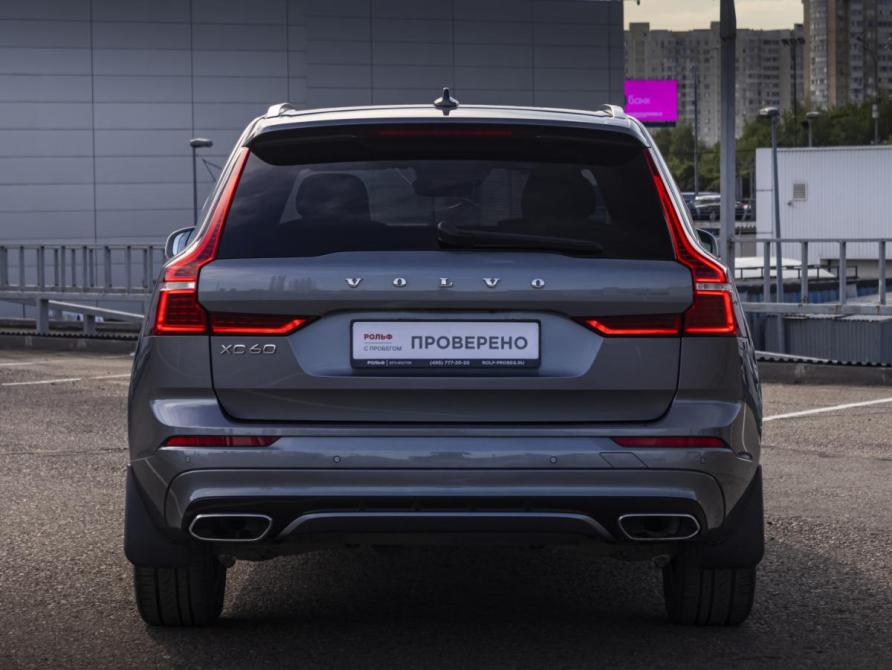 Volvo XC60 II Москва  - изображение 6