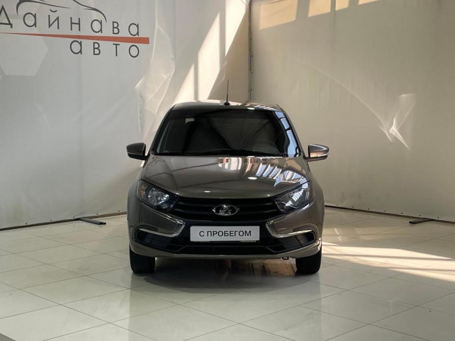 Lada (ВАЗ) Granta I Рестайлинг Воронеж  - изображение 2