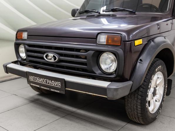 Lada (ВАЗ) 2121 (4x4) I Рестайлинг с пробегом 2016 года, цена 489 000 рублей, 99541 км, внедорожник, Автокод Объявления