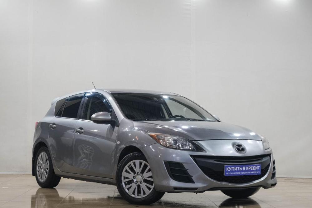 Mazda 3 II (BL) Рестайлинг Новокузнецк  - изображение 1