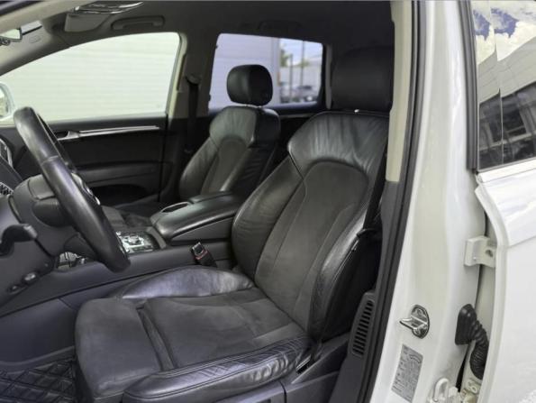 Audi Q7 I (4L) Рестайлинг с пробегом 2012 года, цена 2 490 000 рублей, 210598 км, внедорожник, Автокод Объявления