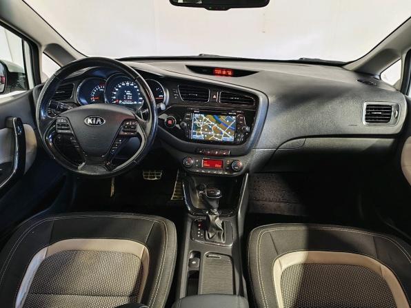 Kia Ceed II с пробегом 2015 года, цена 1 249 000 рублей, 170319 км, универсал, Автокод Объявления
