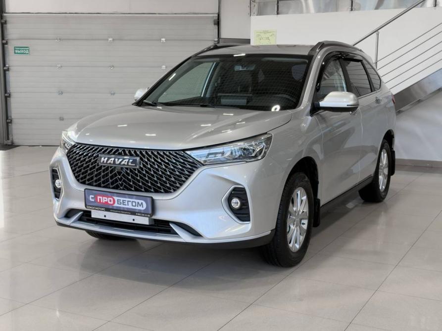 Haval M6 II Ростов-на-Дону  - изображение 3
