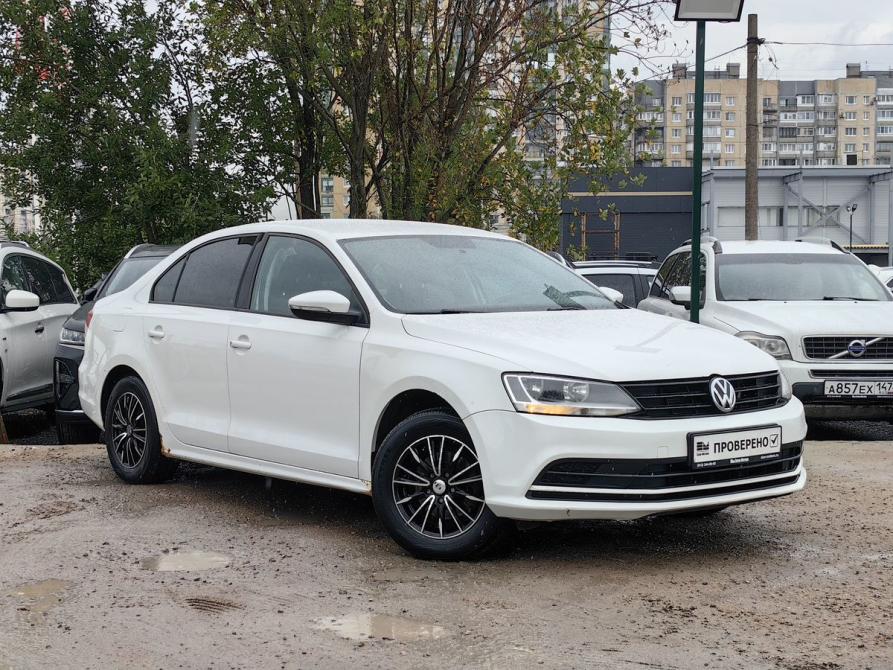 Volkswagen Jetta VI Рестайлинг Санкт-Петербург  - изображение 3