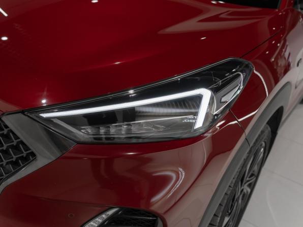 Hyundai Tucson III Рестайлинг с пробегом 2020 года, цена 2 795 000 рублей, 127470 км, внедорожник, Автокод Объявления