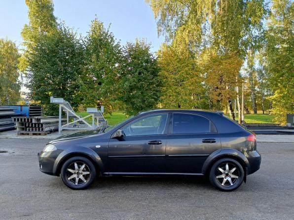 Chevrolet Lacetti I с пробегом 2007 года, цена 248 000 рублей, 292042 км, седан, Автокод Объявления
