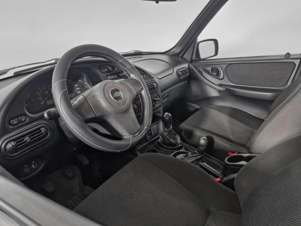 Chevrolet Niva I Рестайлинг с пробегом 2012 года, цена 327 000 рублей, 106276 км, внедорожник, Автокод Объявления