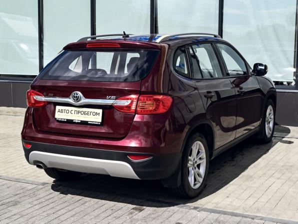 Brilliance V5 I с пробегом 2015 года, цена 575 000 рублей, 170277 км, внедорожник, Автокод Объявления