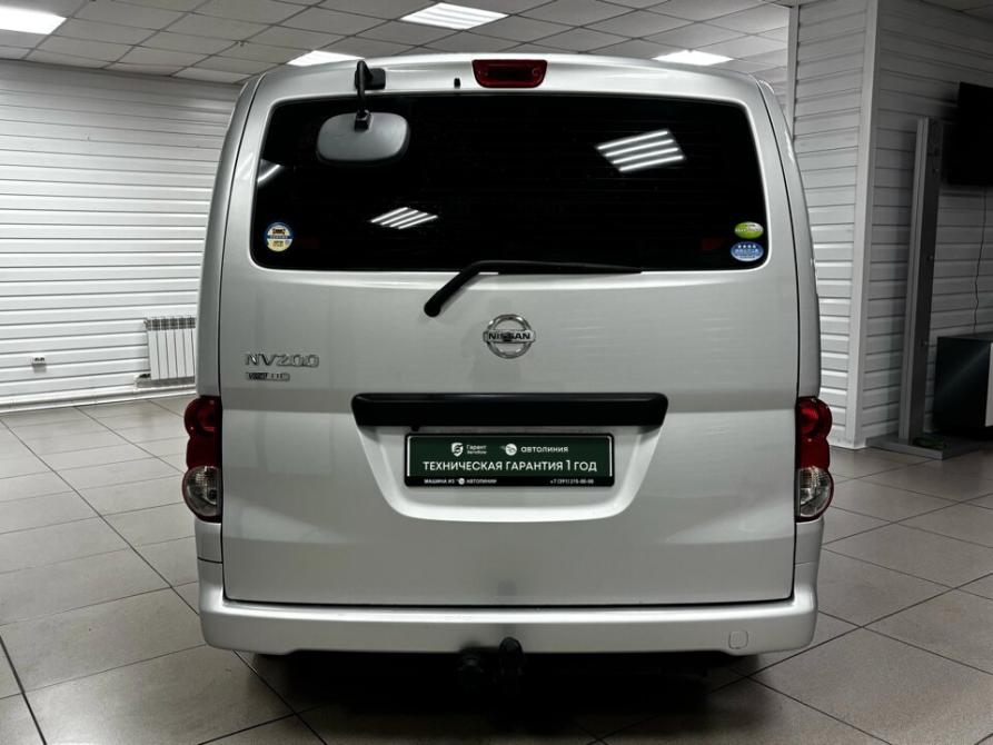 Nissan NV200 Красноярск  - изображение 13