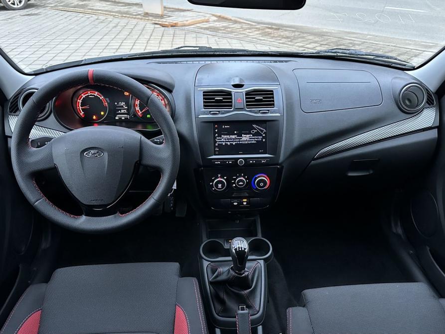 Lada (ВАЗ) Granta I Рестайлинг Краснодар  - изображение 11