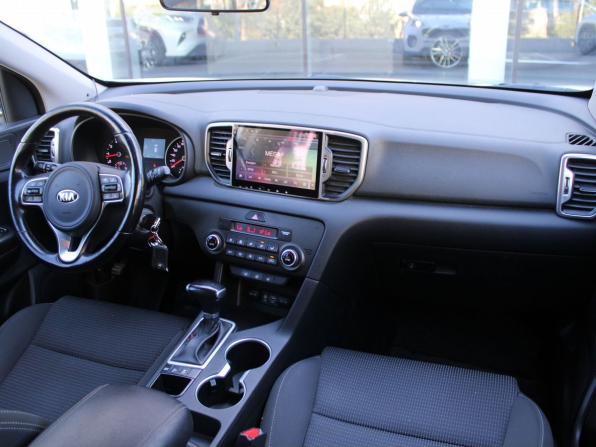 Kia Sportage IV с пробегом 2017 года, цена 1 895 000 рублей, 120000 км, внедорожник, Автокод Объявления