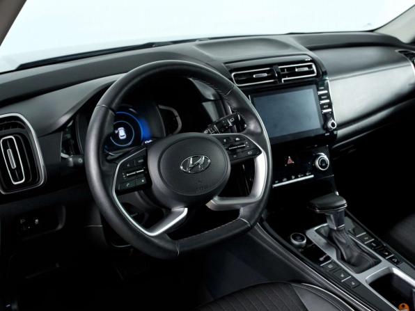 Hyundai Creta II с пробегом 2022 года, цена 2 398 000 рублей, 67647 км, внедорожник, Автокод Объявления