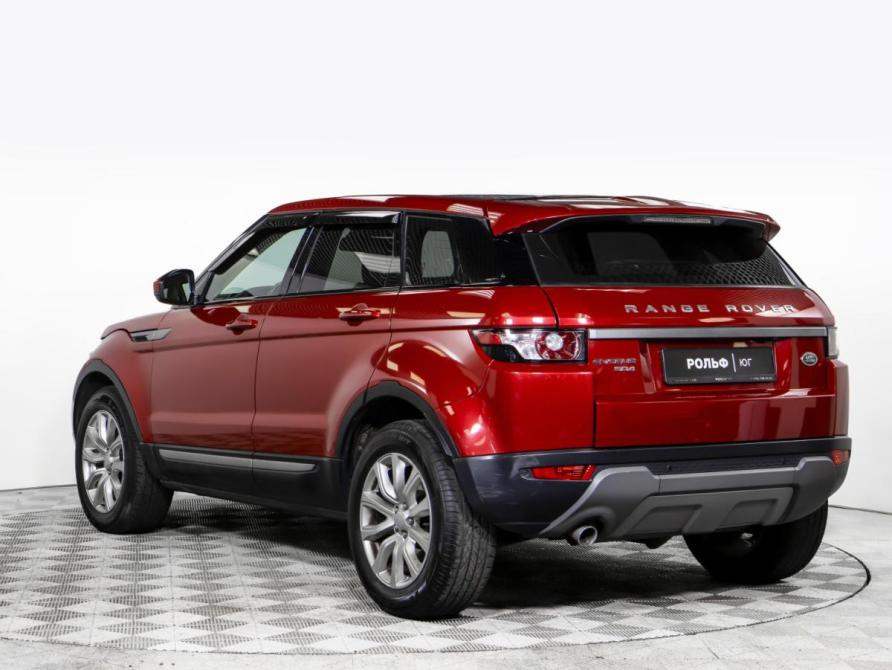 Land Rover Range Rover Evoque I Москва  - изображение 5