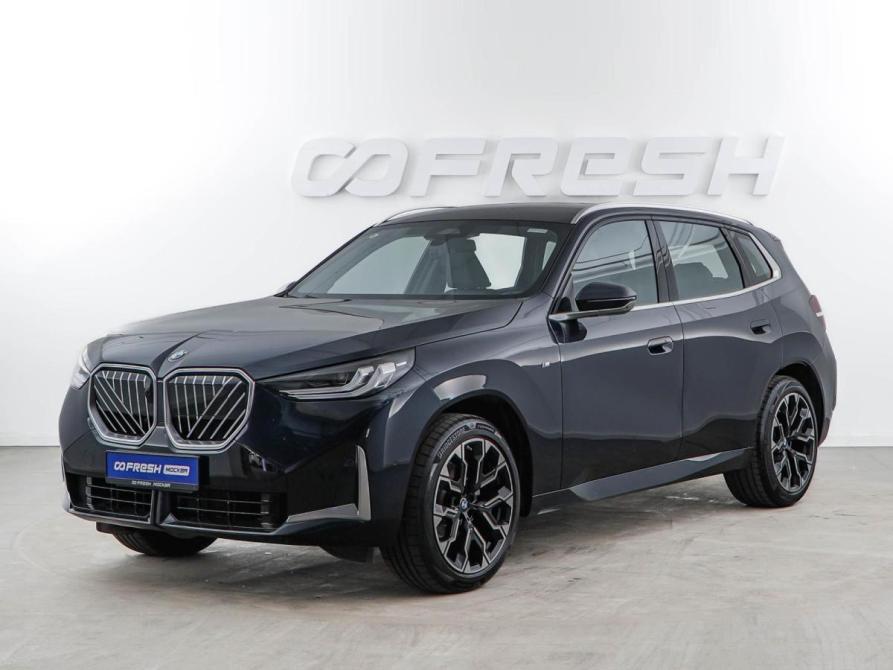 BMW X3 IV (G45/G48) Москва  - изображение 5