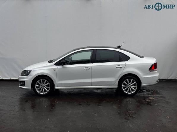 Volkswagen Polo V Рестайлинг с пробегом 2017 года, цена 1 053 000 рублей, 149886 км, седан, Автокод Объявления