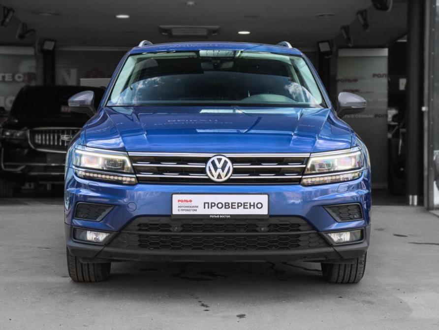 Volkswagen Tiguan II Москва  - изображение 2