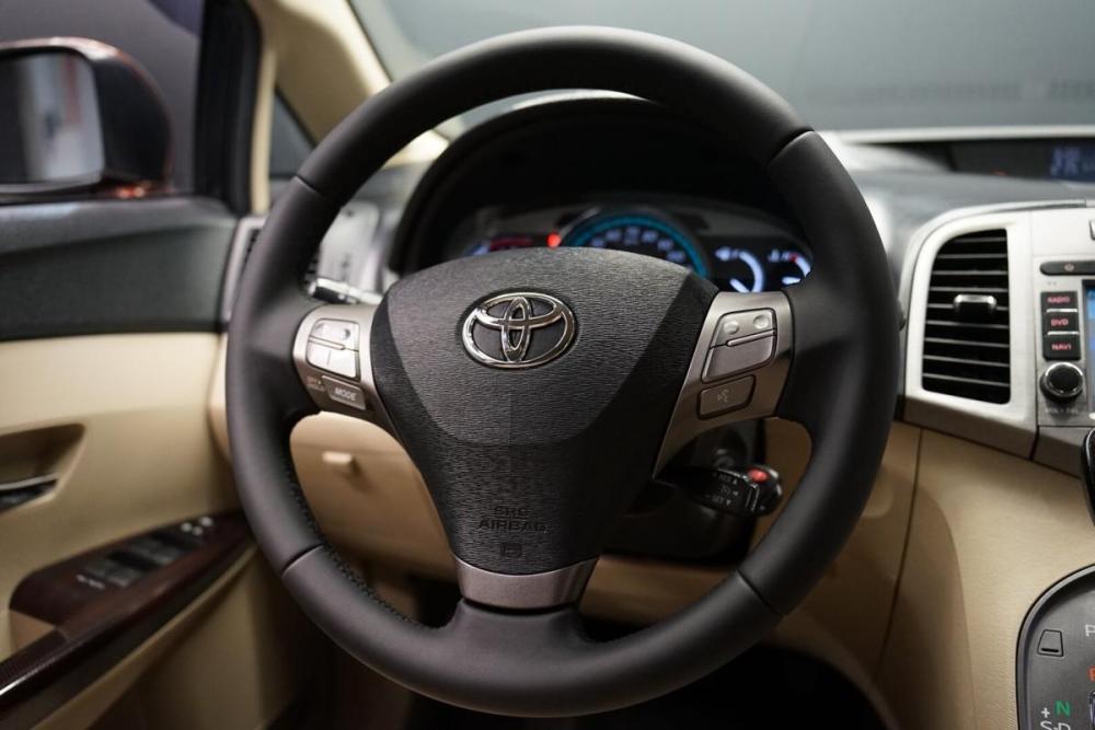 Toyota Venza I Рестайлинг Крым  - изображение 16